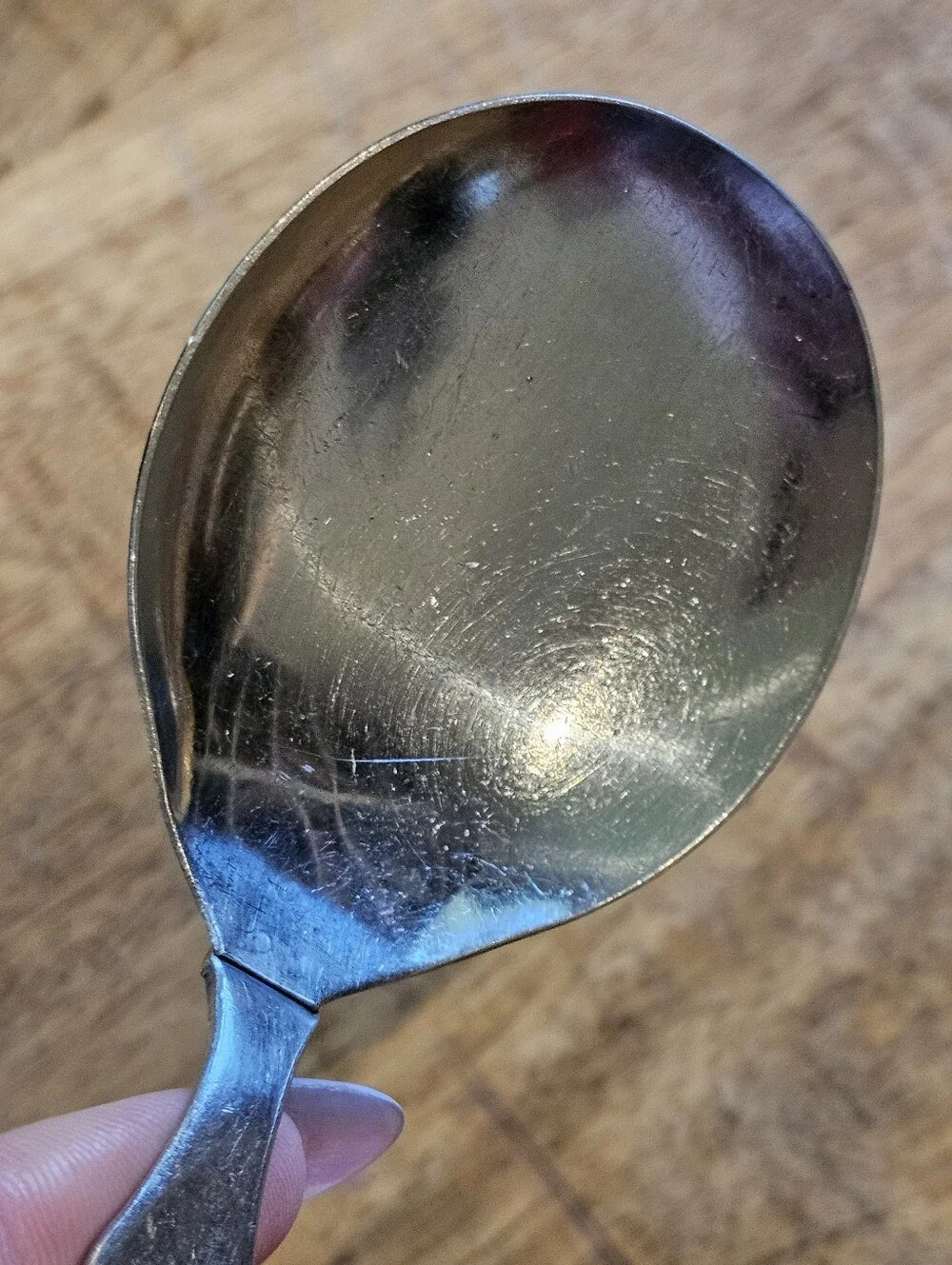 Vintage 60's/70's GEMCO Stainless Steel Salad Serving Set